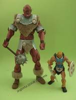 Chadzar (Masters of the Universe) Custom Action Figure
