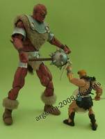 Chadzar (Masters of the Universe) Custom Action Figure