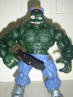 Toad Air Marshall:  Bucky O' Hare (Bucky O'Hare) Custom Action Figure