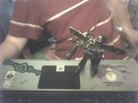 Terradive (Transformers) Custom Action Figure