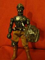 Uruk-hai(half-orc) of the White Hand (Lord of the Rings) Custom Action Figure