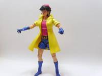 Jubilee (Marvel Legends) Custom Action Figure