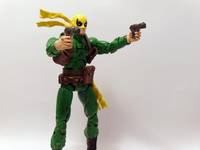 Iron Fist (Marvel Legends) Custom Action Figure