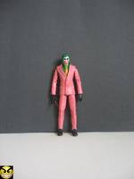 The Joker V4 (Batman) Custom Action Figure