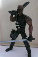 Blade (Marvel Legends) Custom Action Figure