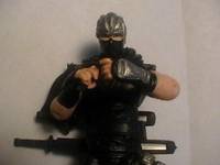 Ryu Hayabusa (Ninja Gaiden) Custom Action Figure