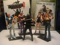 Ryu Hayabusa (Ninja Gaiden) Custom Action Figure