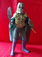 The Green Knight (Mego) Custom Action Figure