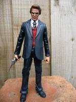 Dirty Harry Callahan (DC Universe) Custom Action Figure