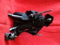 The Witch-King(leader of the Nazgul) (Lord of the Rings) Custom Action Figure