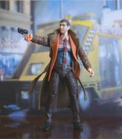 Rick Deckard Andriod Hunter (Blade Runner) Custom Action Figure