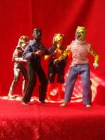 The Wolf-man (Mego) Custom Action Figure