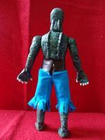 Were-Crocodile (Mego) Custom Action Figure