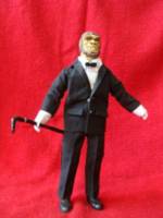 Mr.hyed (Mego) Custom Action Figure
