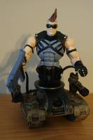 Bonebreaker (Marvel Legends) Custom Action Figure