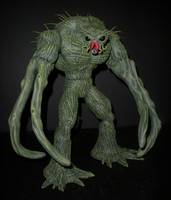 Inhumanoids Tendril (Inhumanoids) Custom Action Figure