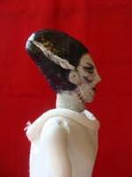 The Bride (Mego) Custom Action Figure