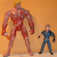 Jonas Venture Jr. (Venture Bros.) Custom Action Figure