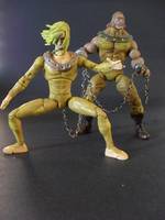 AOA Wildchild (Marvel Legends) Custom Action Figure