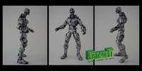 Ultron (Marvel Legends) Custom Action Figure