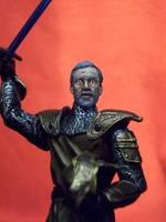 Obi Wan Knights of Old Style (Star Wars) Custom Action Figure