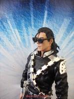 Michael Jackson (Music) Custom Action Figure