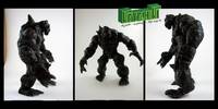 Earthmover (Marvel Legends) Custom Action Figure