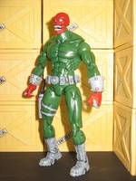 Red Skull (Marvel Legends) Custom Action Figure