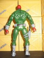 Red Skull (Marvel Legends) Custom Action Figure