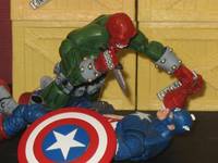 Red Skull (Marvel Legends) Custom Action Figure