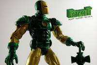 Iron Lantern (Marvel Legends) Custom Action Figure