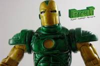 Iron Lantern (Marvel Legends) Custom Action Figure
