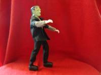 Glow in the Dark Frankenstein's Monster (Mego) Custom Action Figure
