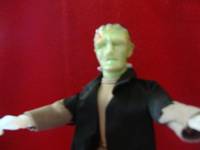 Glow in the Dark Frankenstein's Monster (Mego) Custom Action Figure