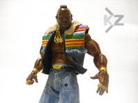 Mr. T (A-Team) Custom Action Figure