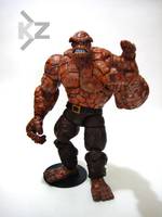The Thing (Fantastic Four) Custom Action Figure