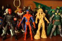Quicksand (Marvel Legends) Custom Action Figure