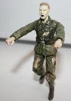 C.o.d. Waw Nazi Zombie!!! (Original) Custom Action Figure