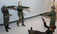 C.o.d. Waw Nazi Zombie!!! (Original) Custom Action Figure