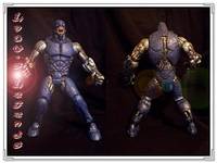Cyber (Marvel) Custom Action Figure