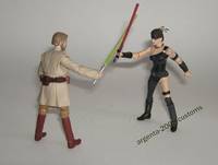Tavion Axmis (Star Wars) Custom Action Figure