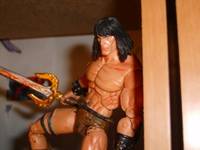 Conan the Barbarian V 2 (Conan) Custom Action Figure