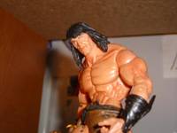 Conan the Barbarian V 2 (Conan) Custom Action Figure