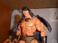 Conan the Barbarian V 2 (Conan) Custom Action Figure