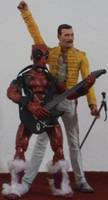 Deadpool (Marvel) Custom Action Figure