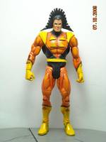 Elecron (Marvel) Custom Action Figure