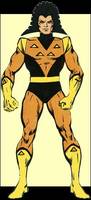 Elecron (Marvel) Custom Action Figure