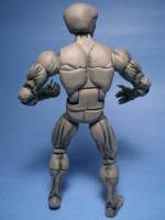 Earthquake (Imperial Guard) (Marvel Legends) Custom Action Figure
