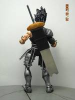 Korvus (Marvel) Custom Action Figure