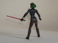 Evil Maris Brood Aka "Madgirl" (Star Wars) Custom Action Figure